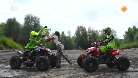 Quadcross